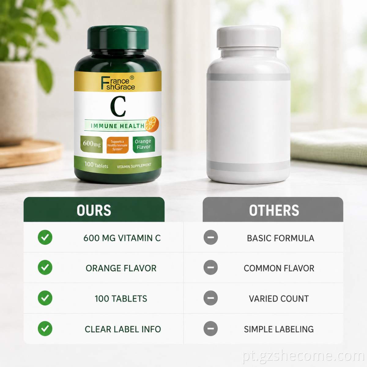 Vitamin C Tablets8
